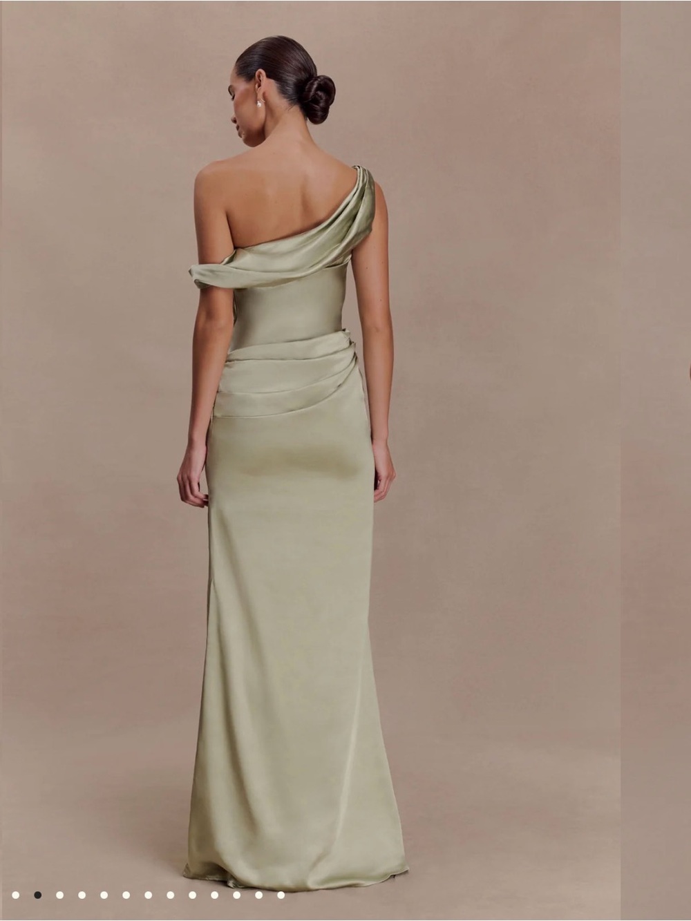 NWT Meshki Dalia Gown 🌸 - Picture 2 of 4